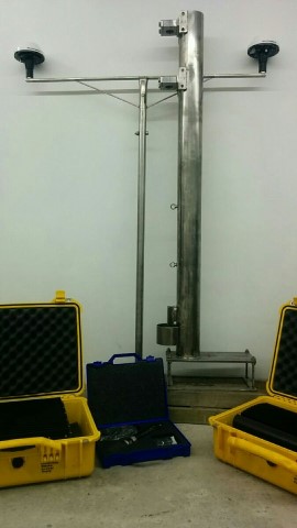 Picture of Dredge Master Multibeam hardware