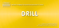 Dredge Master drill